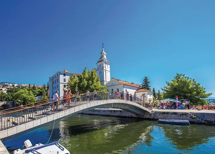 Apartment Cozy In With Wifi Crikvenica